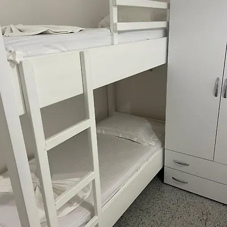 Kledi Hotel-apartments Shëngjin
