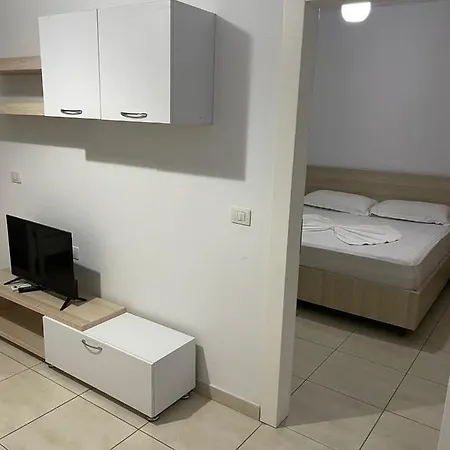 דירה Kledi Hotel-apartments