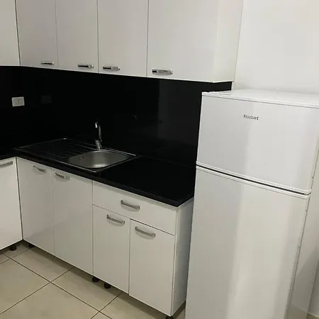 דירה Kledi Hotel-apartments