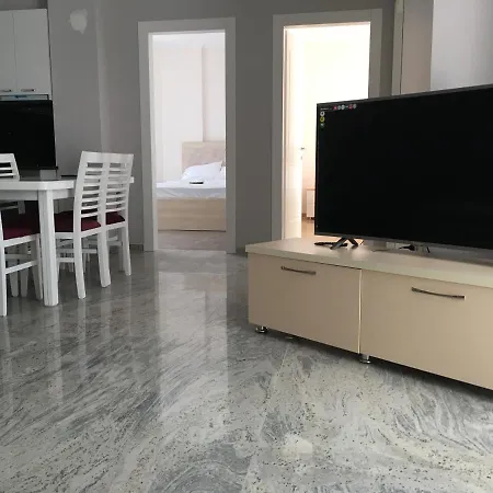 Appartement Kledi Hotel-apartments Shëngjin