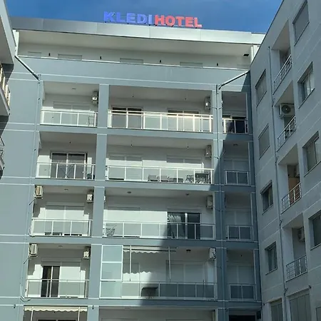 Kledi Hotel-apartments *