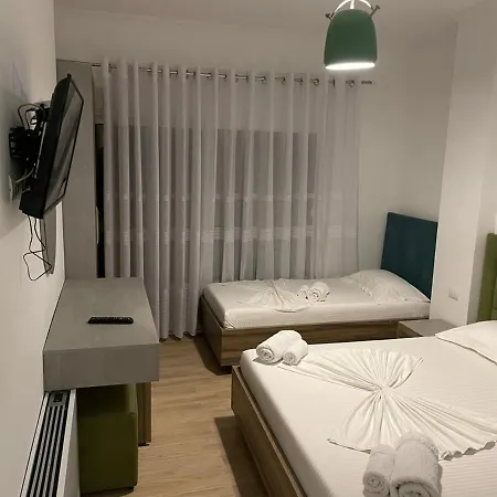Kledi Hotel-apartments Shëngjin
